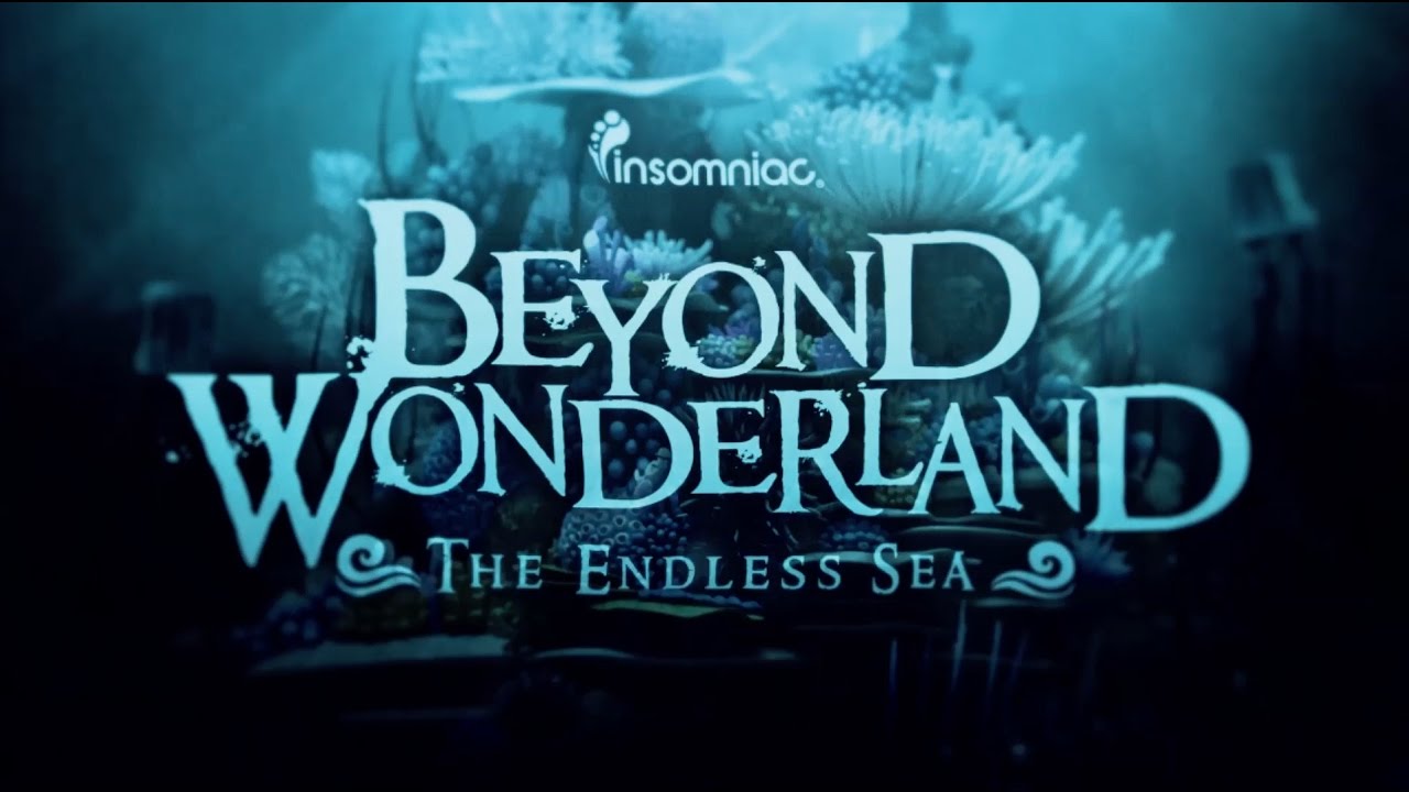 Adventures beyond wonderland. Beyond Wonderland.