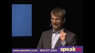 Keynote Speaker Jeff Norris Presented By Speak Inc.