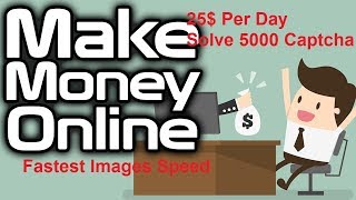 How To Earn 25$ Every Day By Solving Captcha {Only For Pakistan} screenshot 5