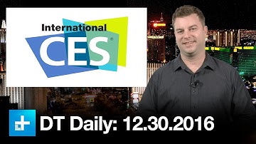 CES 2017 preview: What to expect from the world