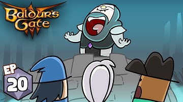 Ketheric is Cathartic | Baldur