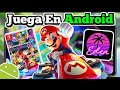 ✅JUEGA MARIO KART 8 DELUXE 60FPS en ANDROID! 😍| MODS, CONFIGURACION y MAS!