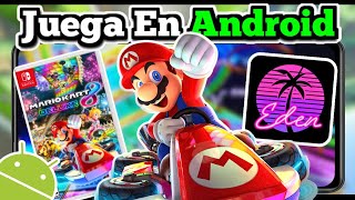 ✅JUEGA MARIO KART 8 DELUXE 60FPS en ANDROID! 😍| MODS, CONFIGURACION y MAS!