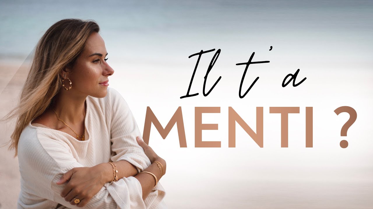 Que faire lorsqu'on nous ment ? Comment accepter le mensonge ?