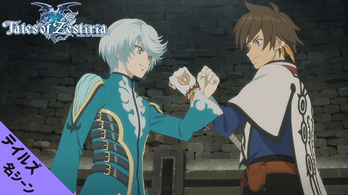 Tales of Zestiria, Sorey x Mikleo / SorMik♡