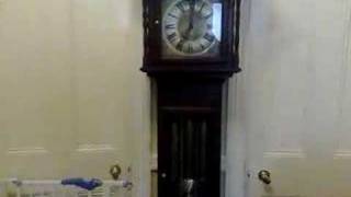 Gsb Westminster Chime Longcase Grandfather Clock