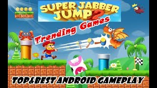 Super Jabber Jump 2 Trending Games Level 9 screenshot 5
