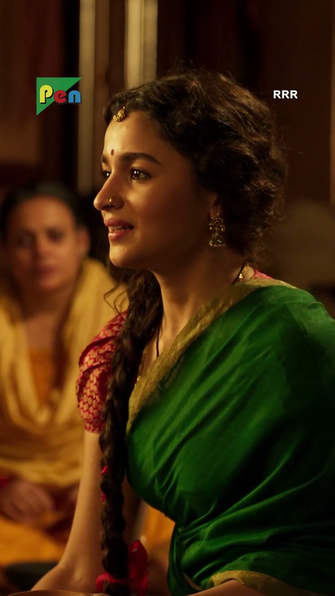How Wives Introduce Their Husbands #aliabhatt #jrntr #ramcharan RRR #shorts #ytshorts