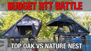 Budget RTT Battle - TopOak Galaxy 2.0 vs Naturenest Polaris Plus screenshot 2