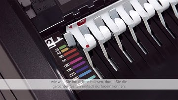 GBC - CombBind - Anleitungsvideo (DE)