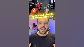 Passo a passo definitivo pra comprar Bitcoin sem KYC e 100% no anonimato