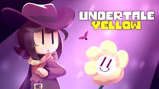 Undertale Yellow OST | AFTERLIFE ~ specimens (IN-GAME MIX)