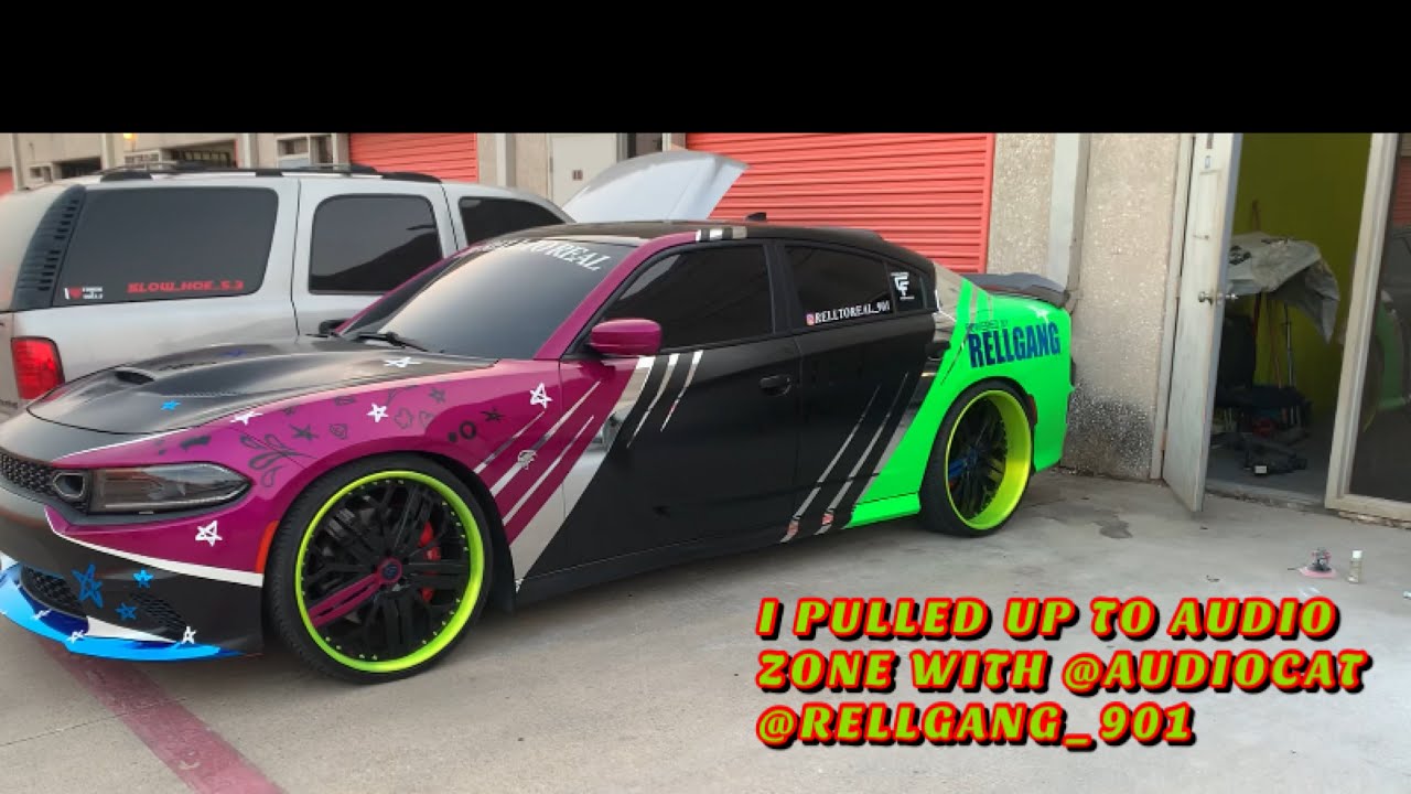 RELLTOREAL AUDIO ZONE DFW YALL GO CHECK OUT THERE CHANNEL YouTube