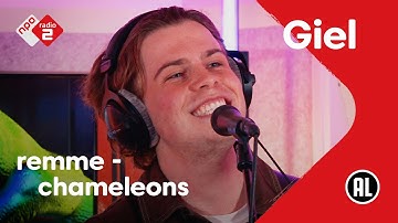 remme - chameleons | NPO Radio 2