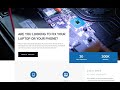 WE HAVE A WEBSITE  www.sorinelectronics.co.uk  Finally, we have a website and a running business