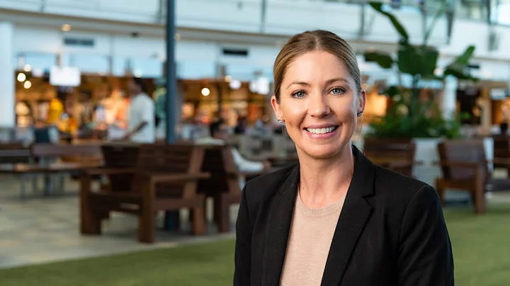 People of BNE: Stacey Pollard, International Termi...