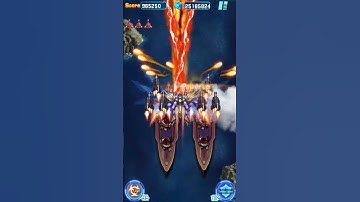 Thunder Assault - Walkthrough - Extra - Level 4-8: The Fate