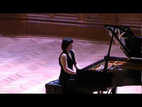 J. S. Bach - E. Petri - "Schafe können sicher weiden" - Ekaterina Mechetina, piano.