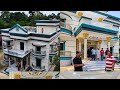 সৌদি প্রবাসীর রাজকীয় বাড়ি সাথে পরিবার এর মিলবন্ধন সবমিলিয়ে অসাধারণ।