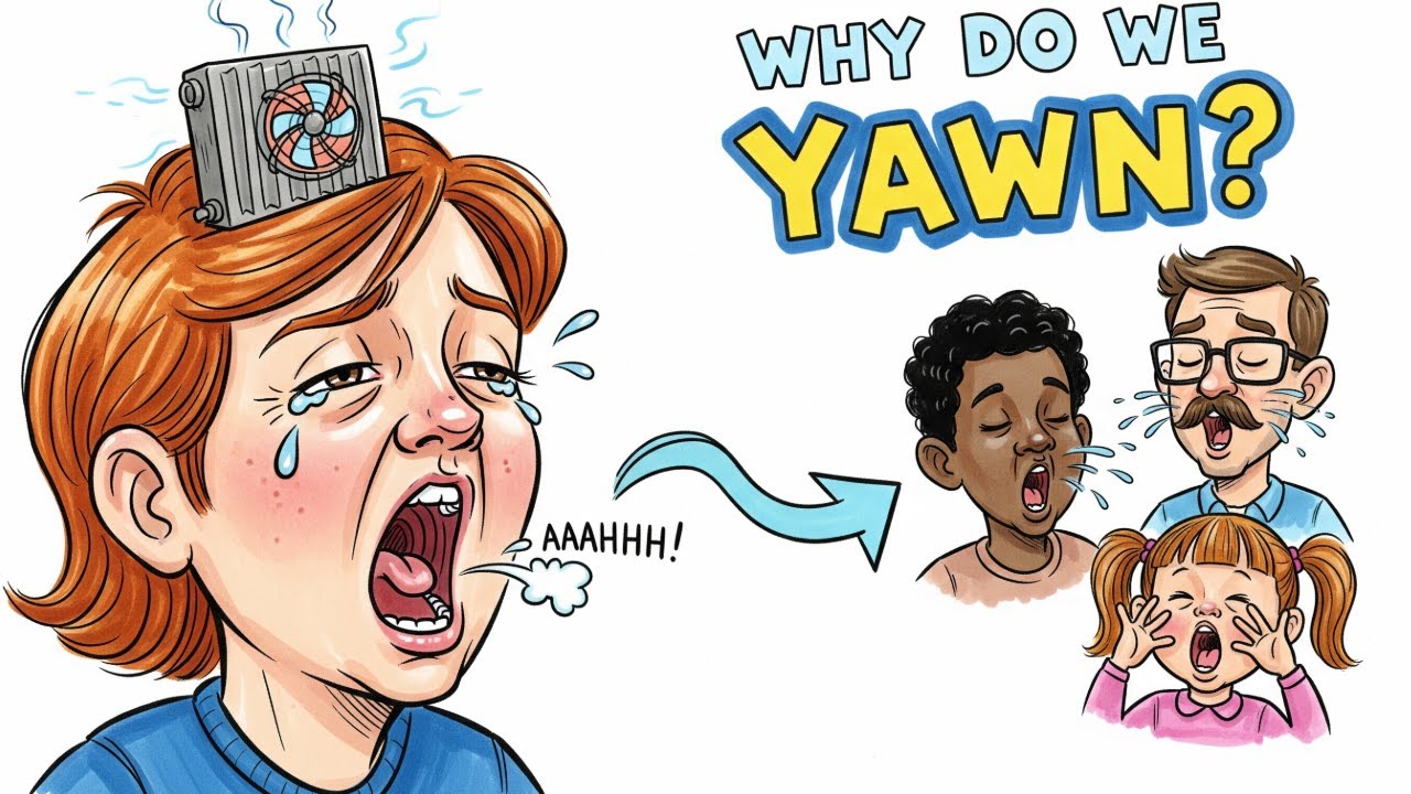 Why Do We Yawn?