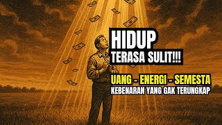 Energi Semesta: Mengapa Uang Tahu Kapan Kamu Membutuhkannya 🌌