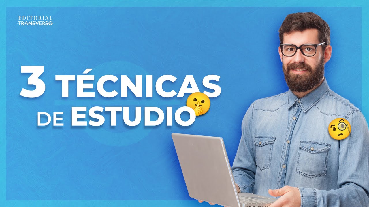 Aprende a estudiar mejor con estas técnicas efectivas