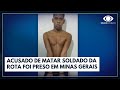 Suspeito de matar PM da Rota é transferido para São Paulo | Jornal da Band