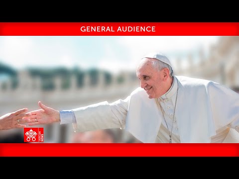May 3 2023 General Audience Pope Francis