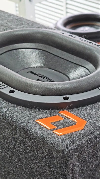 Автозвук Недорогой сабвуфер в машину сабвуфер в полку Dl Audio Phoenix ...
