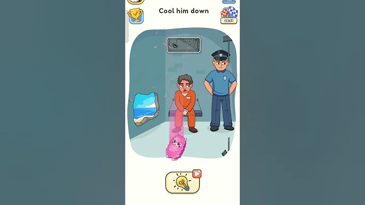 HOW TO BEAT LEVEL 4234 in dop5 #shorts #viralshorts #trending #america#usatoday#deleteonepart #usa❤️