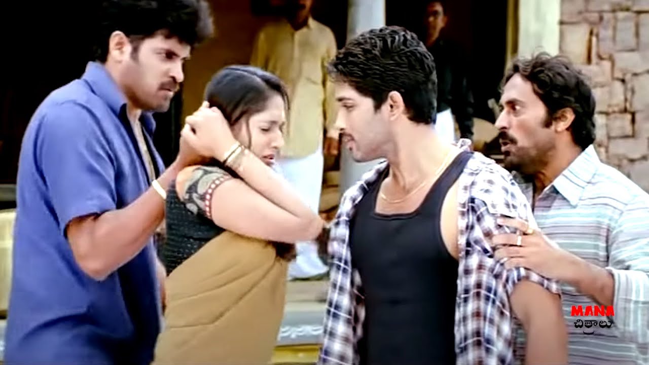 Watch Allu Arjun And Sheela Kaur Telugu Movie Scene | Telugu Scenes | Mana Chitralu on YouTube Watch Allu Arjun And Sheela Kaur Telugu Movie Scene | Telugu Scenes | Mana Chitralu on YouTube
