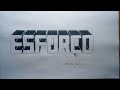 Escrevendo "ESFORÇO"!