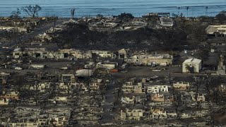 Joe Biden attendu à Hawaï lundi, où le bilan des incendies atteint 110 morts