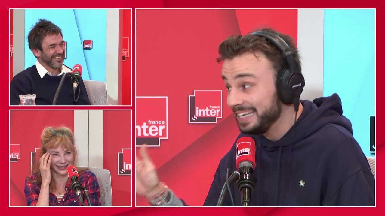 La vraie / fausse interview de Julie Depardieu et Thomas VDB - Tom Villa a tout compris