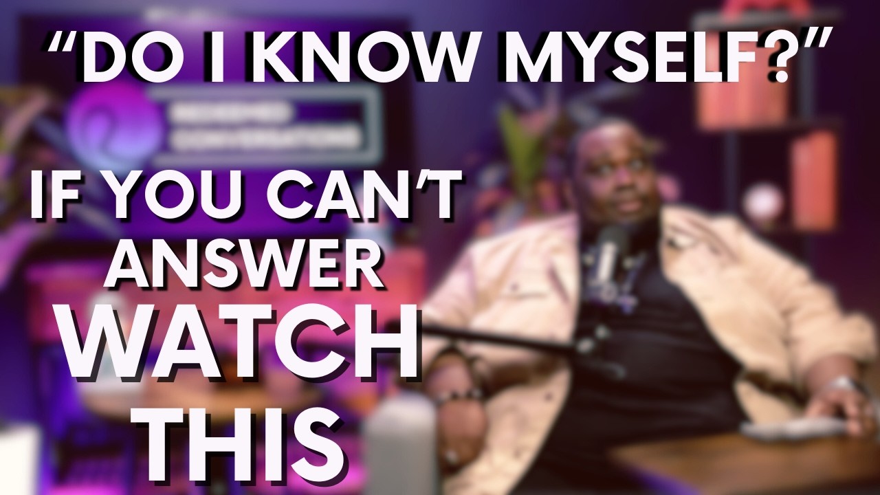 Do I Know Myself? A Question That Rewires Everything