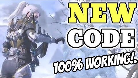 [100% WORKING!] Call Of Duty Mobile New Redeem Code September 2021 I COD Mobile New Redemption Code