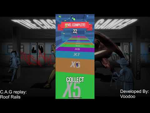 Roof Rails Replay - The Casual App Gamer