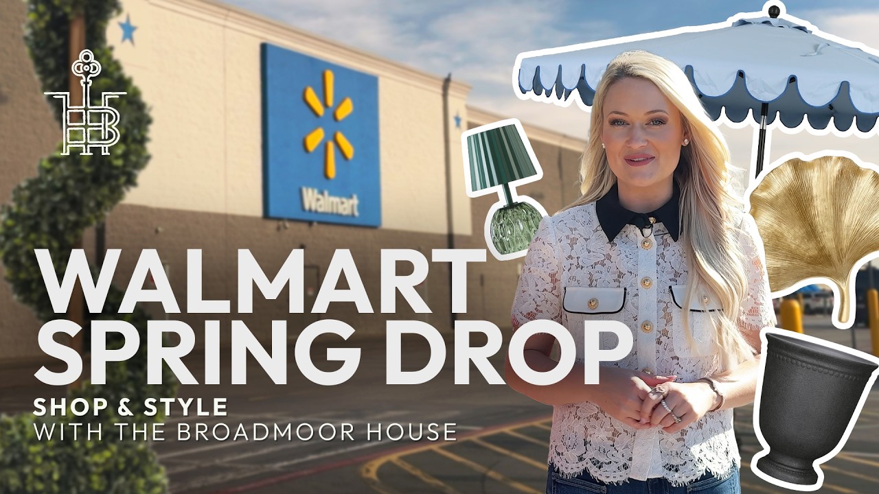 Walmart Spring 2026: The Best Pieces from the New Spring Drop - YouTube