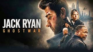 Jack Ryan Ghost War Review Explained | Ending Explained | John Krasinski | Best Spy Thriller Movie?