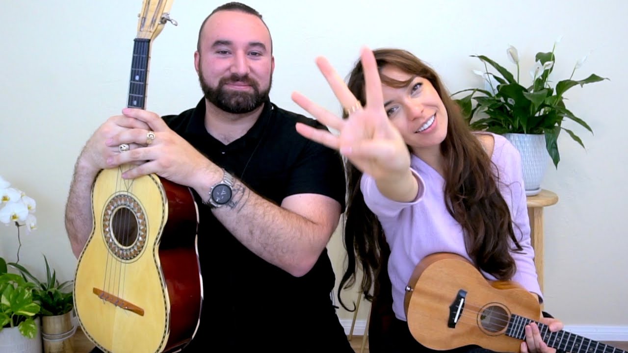 4 Strumming Patterns You Can Learn Today for Ukulele (Strumming Tutorial)