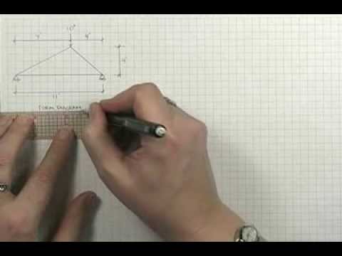 graphical method of truss analysis