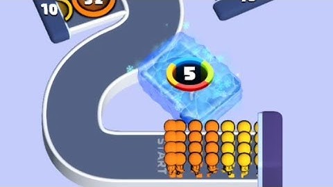 People Flow Level 59 Walkthrough Gameplay Android,iOS 