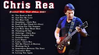 Chris Rea Best Songs Collection -  Chris Rea  Greatest Hits Full Album 2022
