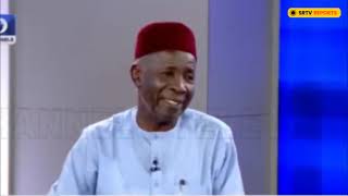 NNPPs Suspension Of Presidential Candidate, Rabiu Kwankwaso Is A Nollywood Joke - Buba Galadima