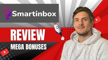 Smart Inbox Review + 4 Bonuses To Make It Work FASTER!