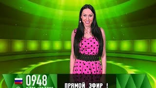 Ксения Ибрагимова - &quot;Удачный час&quot; (08.03.16)