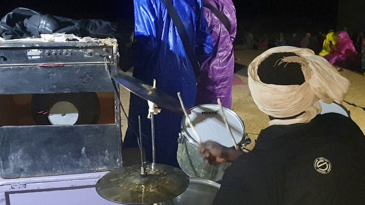 Mikaël groupe enmira Agadez