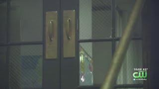 New Pictures From Inside Philadelphia Elementary School Show Possible Sources Of Asbestos