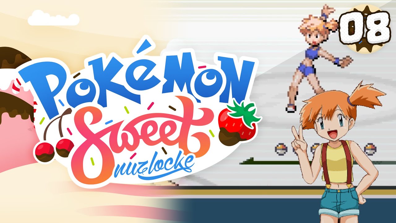 Pokemon Sweet Nuzlocke Let's Play w/ aDrive! Episode 8 "WHO LOVES ORANGE SODA?"