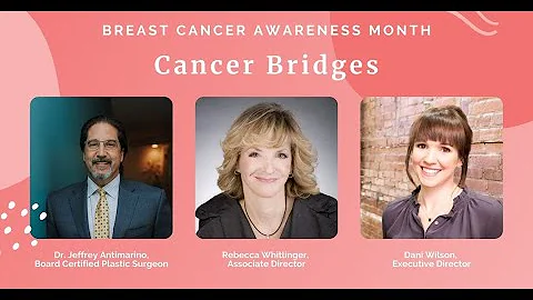 Cancer Bridges | Breast Cancer Awareness Month